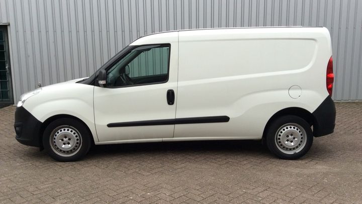 Photo 2 VIN: W0L6WZR1BH9609320 - OPEL COMBO 