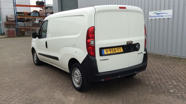 Photo 3 VIN: W0L6WZR1BH9609320 - OPEL COMBO 