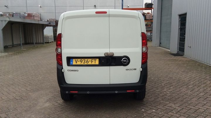 Photo 4 VIN: W0L6WZR1BH9609320 - OPEL COMBO 