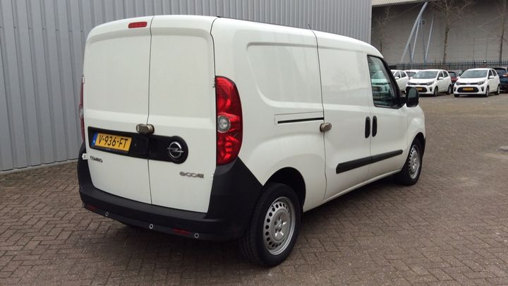 Photo 5 VIN: W0L6WZR1BH9609320 - OPEL COMBO 