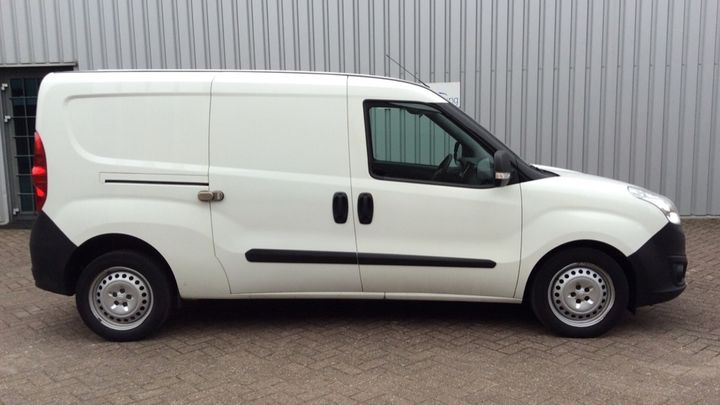 Photo 6 VIN: W0L6WZR1BH9609320 - OPEL COMBO 