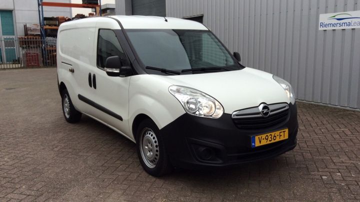 Photo 7 VIN: W0L6WZR1BH9609320 - OPEL COMBO 