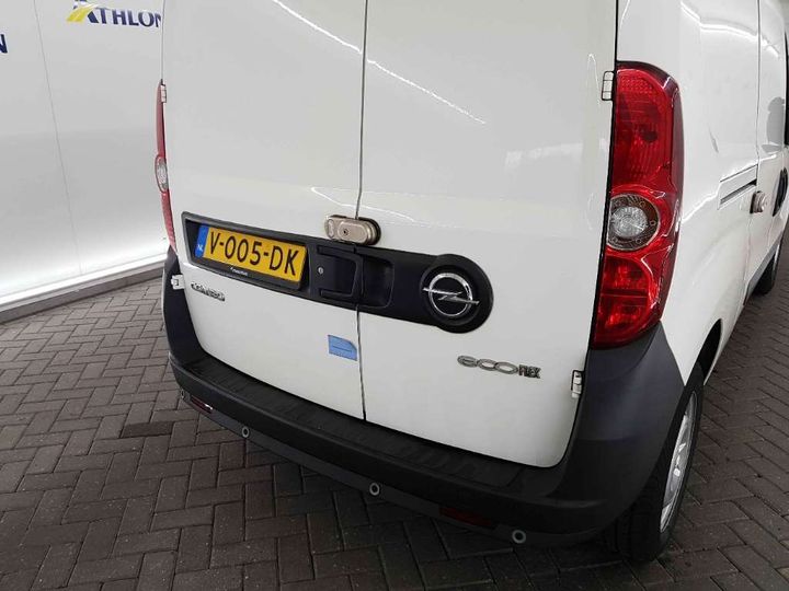 Photo 16 VIN: W0L6WZR1BH9609328 - OPEL COMBO 