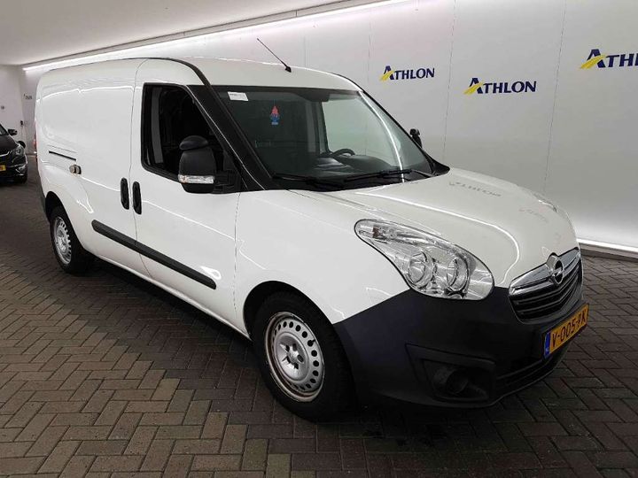 Photo 2 VIN: W0L6WZR1BH9609328 - OPEL COMBO 