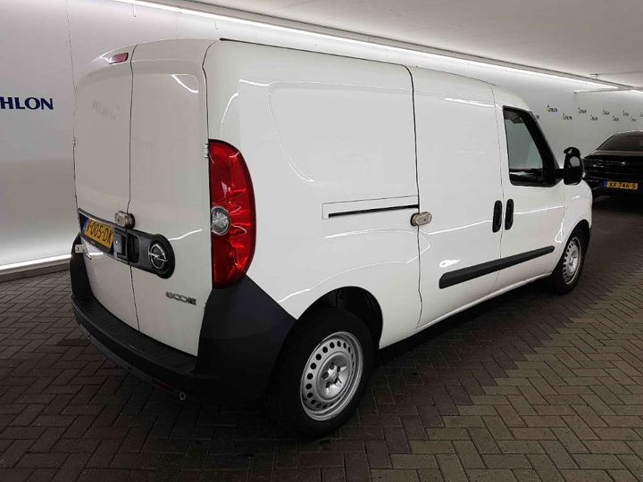 Photo 4 VIN: W0L6WZR1BH9609328 - OPEL COMBO 