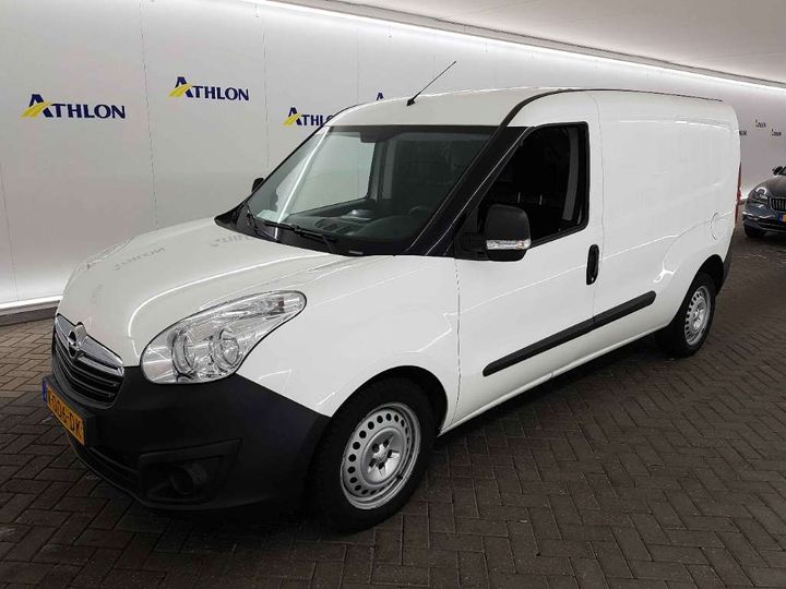 Photo 1 VIN: W0L6WZR1BH9609335 - OPEL COMBO 