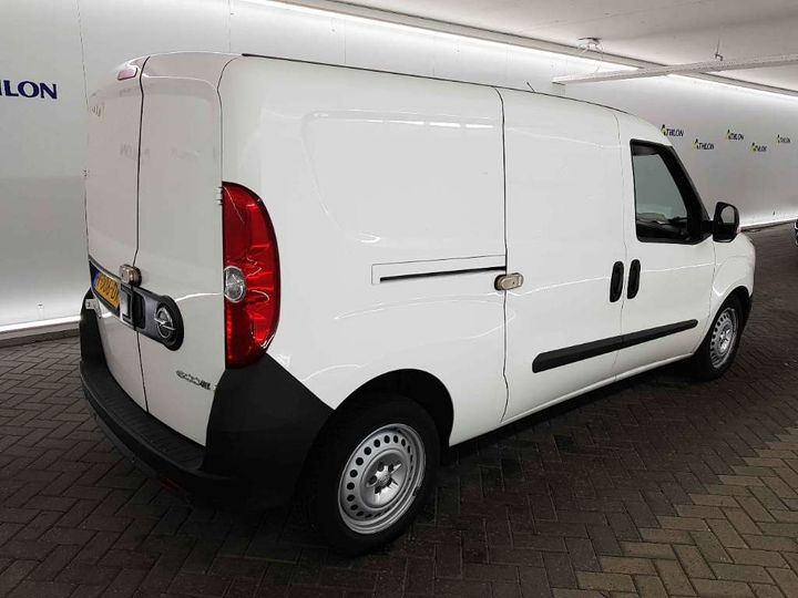 Photo 4 VIN: W0L6WZR1BH9609335 - OPEL COMBO 