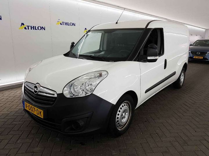 Photo 1 VIN: W0L6WZR1BH9609395 - OPEL COMBO 