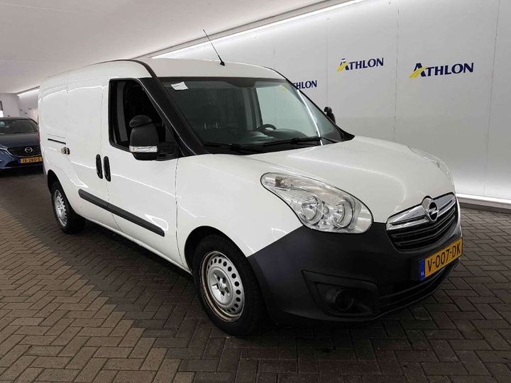 Photo 2 VIN: W0L6WZR1BH9609395 - OPEL COMBO 