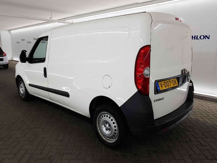 Photo 3 VIN: W0L6WZR1BH9609395 - OPEL COMBO 