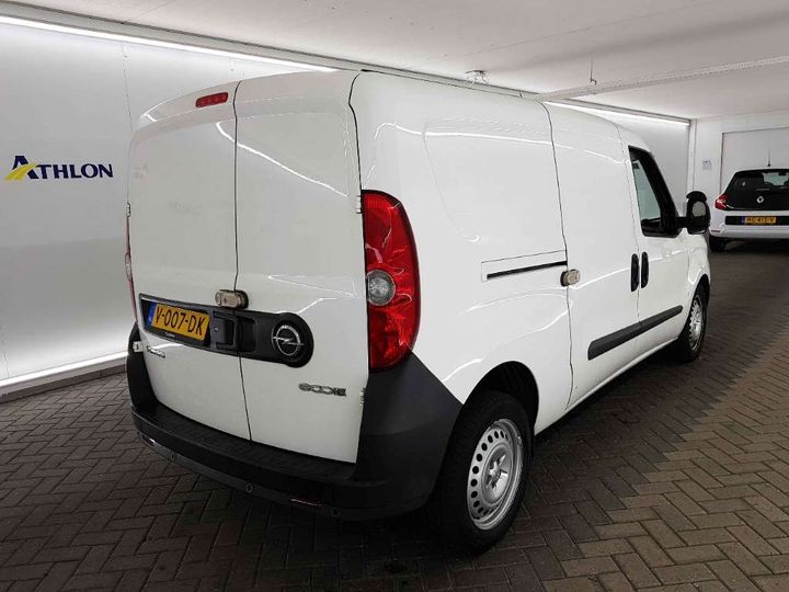 Photo 4 VIN: W0L6WZR1BH9609395 - OPEL COMBO 