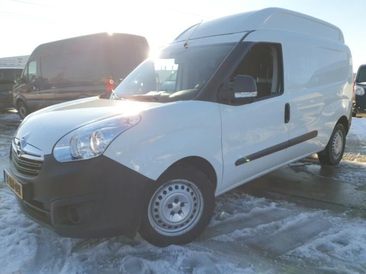 Photo 1 VIN: W0L6WZR1BH9609431 - OPEL COMBO 