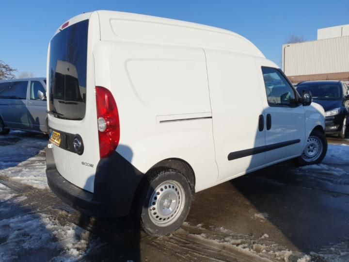 Photo 2 VIN: W0L6WZR1BH9609431 - OPEL COMBO 