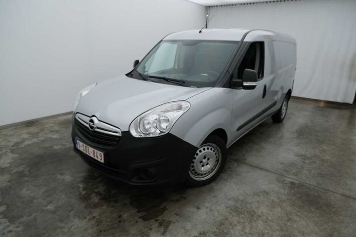 Photo 0 VIN: W0L6WZR1BH9609517 - OPEL COMBO 