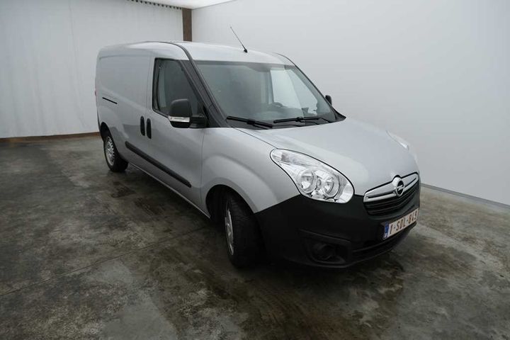 Photo 8 VIN: W0L6WZR1BH9609517 - OPEL COMBO 