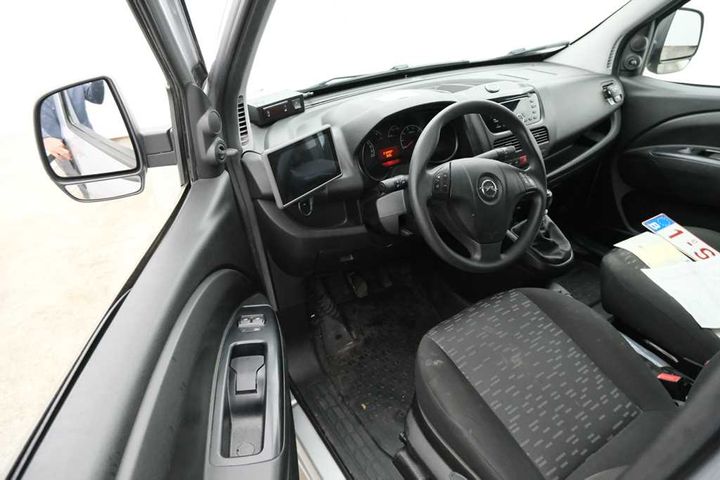 Photo 9 VIN: W0L6WZR1BH9609517 - OPEL COMBO 