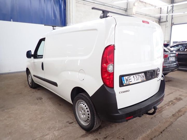 Photo 2 VIN: W0L6WZR1BH9609716 - OPEL COMBO 