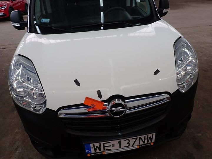 Photo 23 VIN: W0L6WZR1BH9609716 - OPEL COMBO 