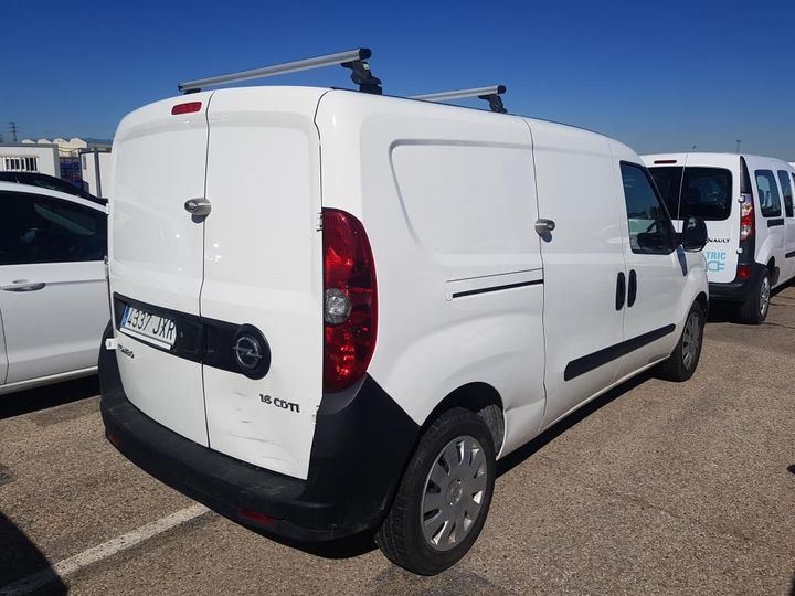 Photo 2 VIN: W0L6WZR1BH9609774 - OPEL COMBO 