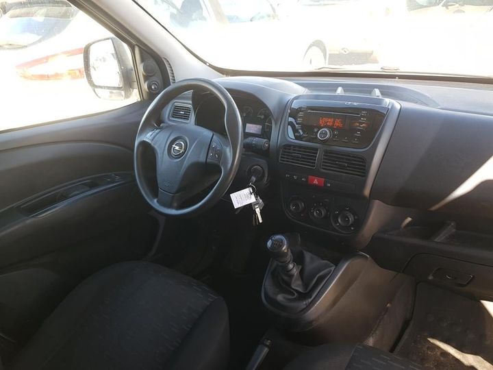 Photo 3 VIN: W0L6WZR1BH9609774 - OPEL COMBO 