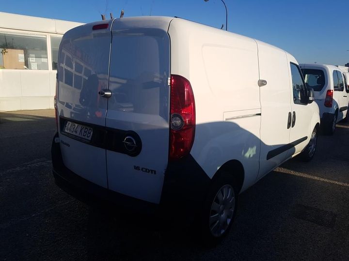 Photo 2 VIN: W0L6WZR1BH9610354 - OPEL COMBO 