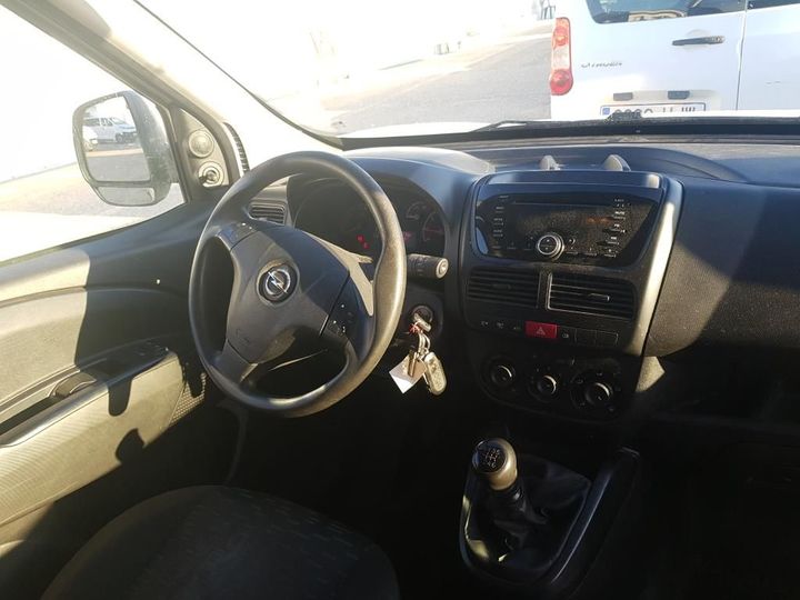 Photo 3 VIN: W0L6WZR1BH9610354 - OPEL COMBO 