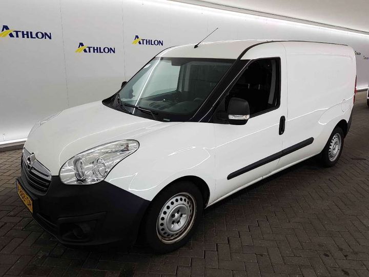 Photo 1 VIN: W0L6WZR1BH9610743 - OPEL COMBO 