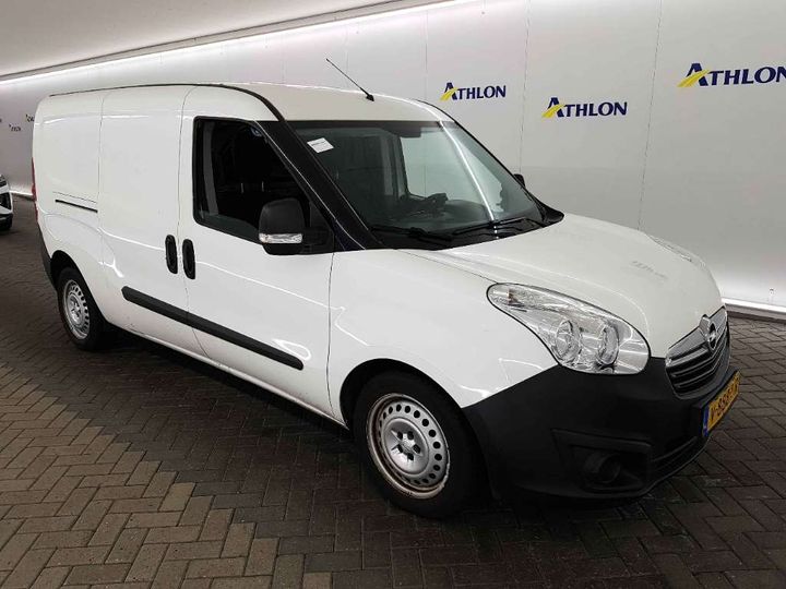 Photo 2 VIN: W0L6WZR1BH9610743 - OPEL COMBO 