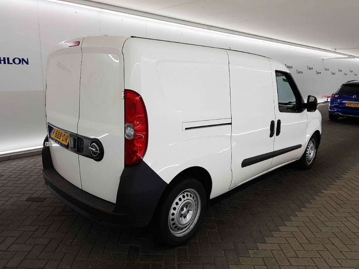 Photo 4 VIN: W0L6WZR1BH9610743 - OPEL COMBO 