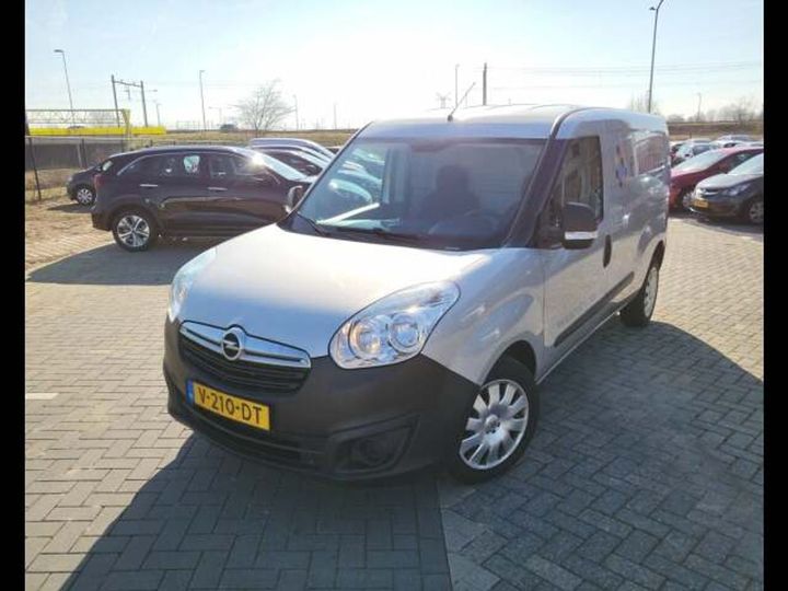 Photo 1 VIN: W0L6WZR1BH9611038 - OPEL COMBO 