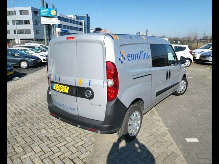 Photo 4 VIN: W0L6WZR1BH9611038 - OPEL COMBO 