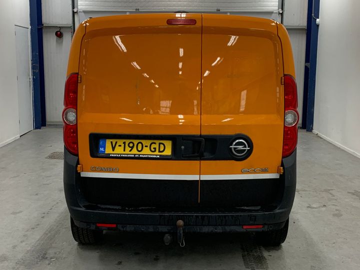 Photo 11 VIN: W0L6WZR1BH9611693 - OPEL COMBO 