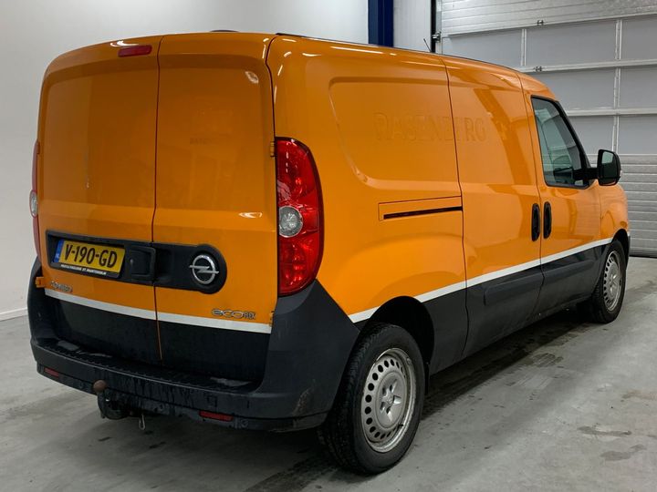 Photo 3 VIN: W0L6WZR1BH9611693 - OPEL COMBO 