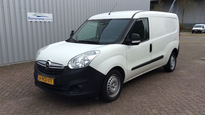 Photo 1 VIN: W0L6WZR1BH9612036 - OPEL COMBO 