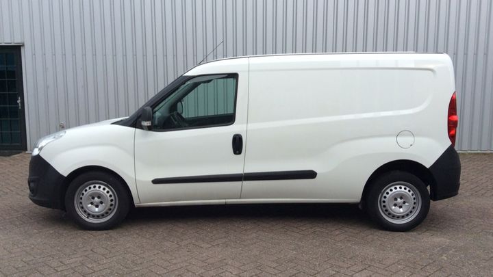 Photo 2 VIN: W0L6WZR1BH9612036 - OPEL COMBO 