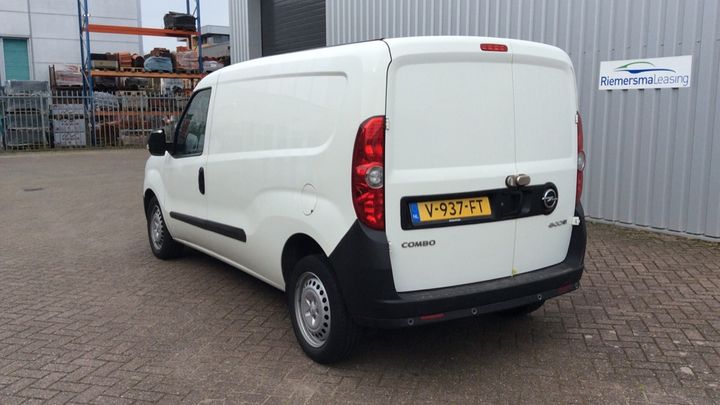 Photo 3 VIN: W0L6WZR1BH9612036 - OPEL COMBO 