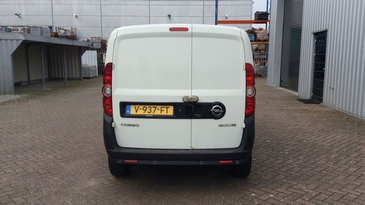 Photo 4 VIN: W0L6WZR1BH9612036 - OPEL COMBO 