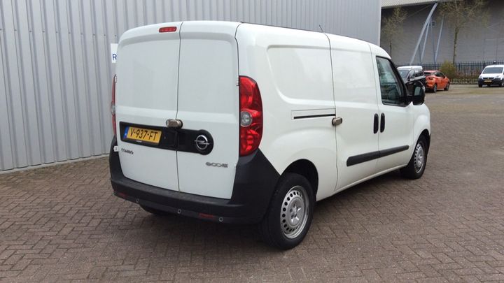 Photo 5 VIN: W0L6WZR1BH9612036 - OPEL COMBO 