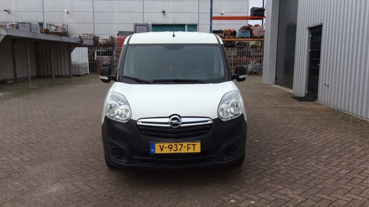 Photo 8 VIN: W0L6WZR1BH9612036 - OPEL COMBO 