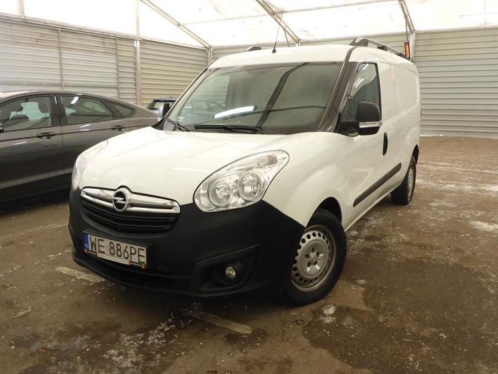 Photo 1 VIN: W0L6WZR1BH9613503 - OPEL COMBO 