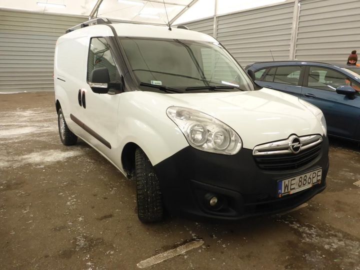 Photo 2 VIN: W0L6WZR1BH9613503 - OPEL COMBO 