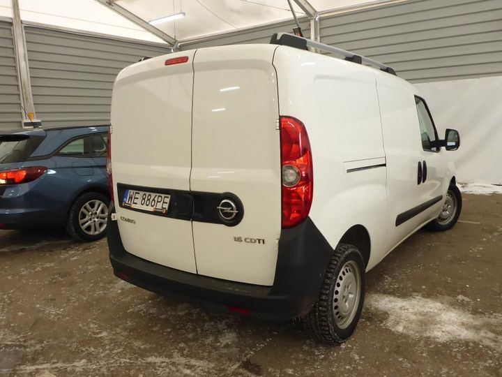 Photo 3 VIN: W0L6WZR1BH9613503 - OPEL COMBO 