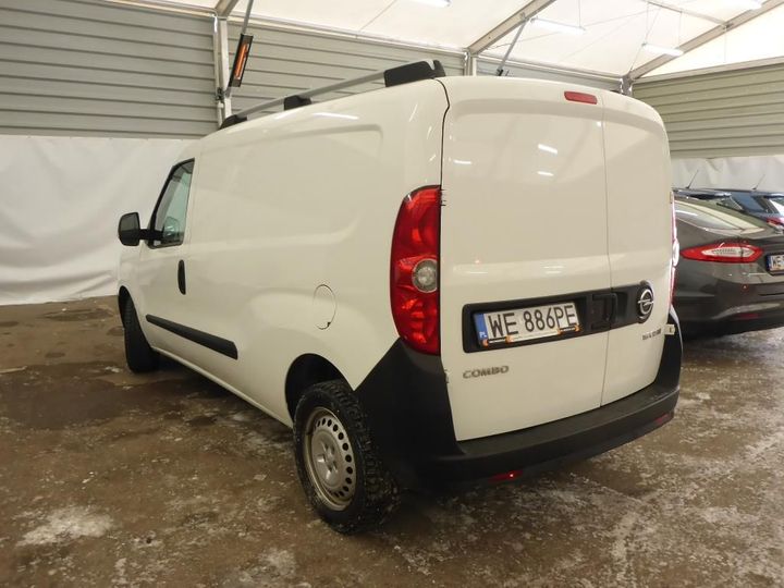 Photo 4 VIN: W0L6WZR1BH9613503 - OPEL COMBO 