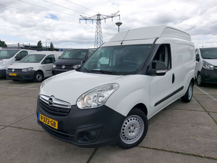 Photo 1 VIN: W0L6WZR1BH9613561 - OPEL COMBO 