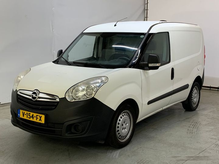 Photo 1 VIN: W0L6WZR1BH9613673 - OPEL COMBO 