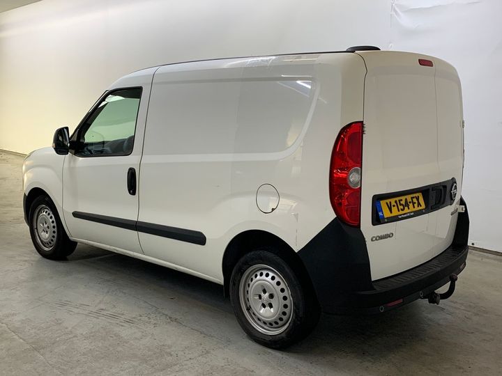 Photo 2 VIN: W0L6WZR1BH9613673 - OPEL COMBO 