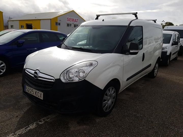 Photo 1 VIN: W0L6WZR1BH9615694 - OPEL COMBO 