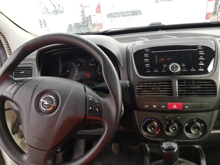 Photo 19 VIN: W0L6WZR1BH9615694 - OPEL COMBO 