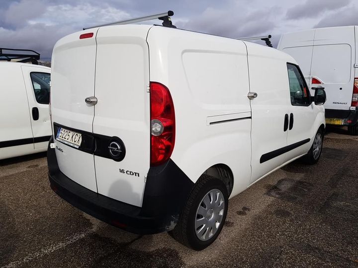 Photo 2 VIN: W0L6WZR1BH9615694 - OPEL COMBO 