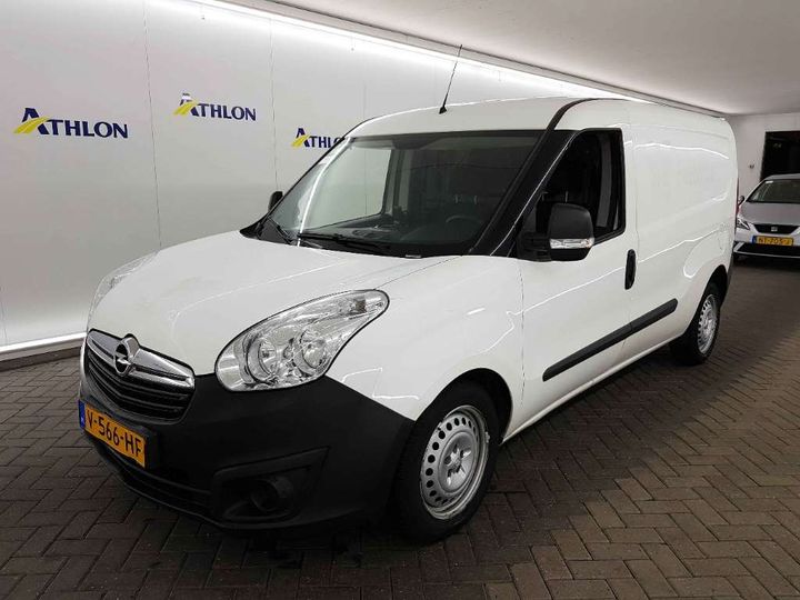 Photo 0 VIN: W0L6WZR1BH9615830 - OPEL COMBO 